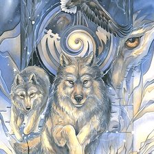 Схема вышивки «№2062690»