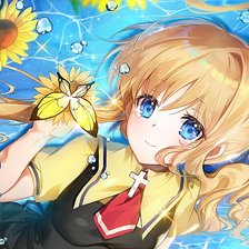 Схема вышивки «№2062702»