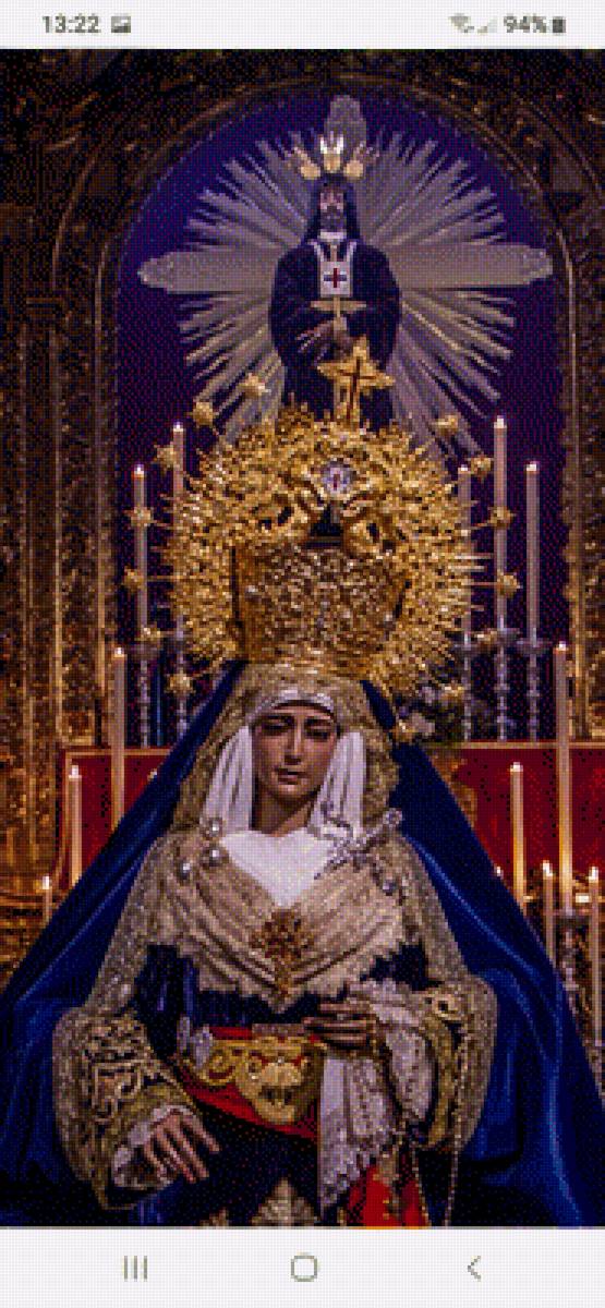 virgen amargura - fotos - предпросмотр