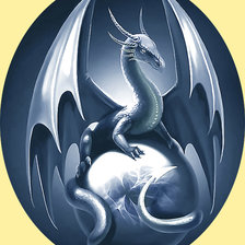 Схема вышивки «Серия "Фэнтези"»