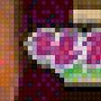 Предпросмотр схемы вышивки «машка» (№2062869)