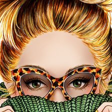 Схема вышивки «№2062956»