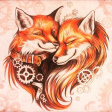 Схема вышивки «№2062963»