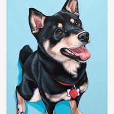 Схема вышивки «№2062983»