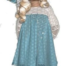 Схема вышивки «СОННЫЙ ЗАЙЧИК»