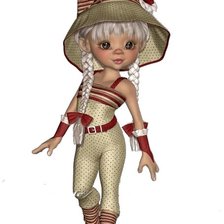 Схема вышивки «МОДНАЯ ПОЛОСКА»