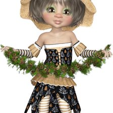 ЕЛОВАЯ ВЕТКА