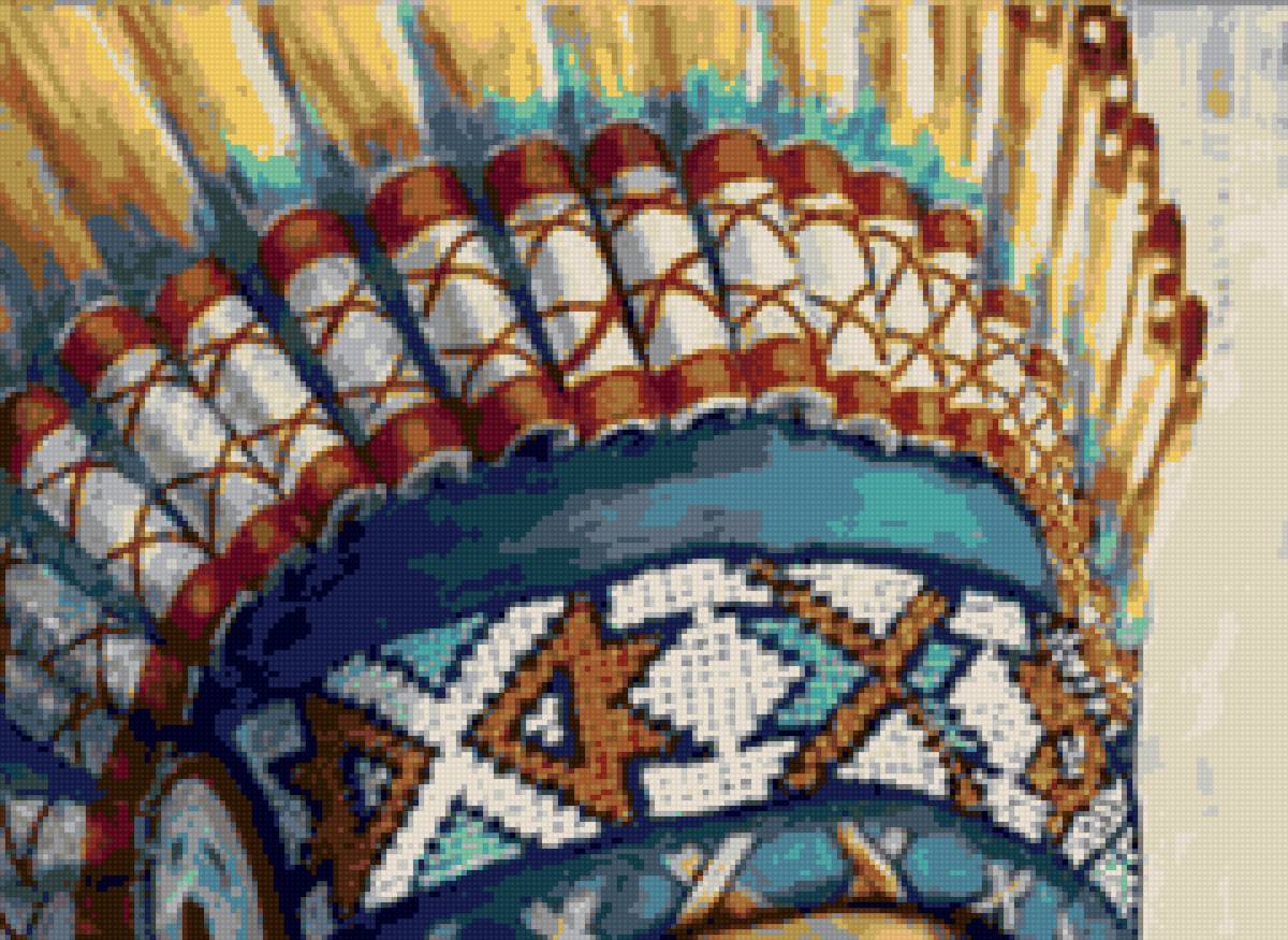 Индеец новый1 - предпросмотр