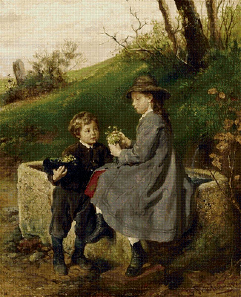 первое свидание - юность, дети - предпросмотр