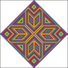 Схема вышивки «№2063471»