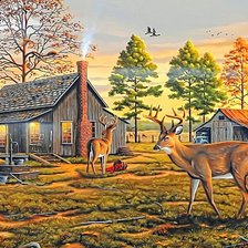 Схема вышивки «№2063588»