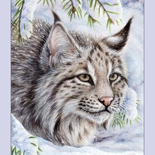 Схема вышивки «№2063701»