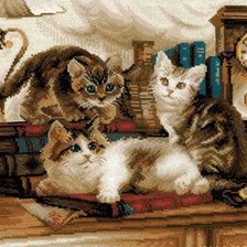 Схема вышивки «№2063802»