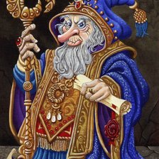 МЕРЛИН.james christensen