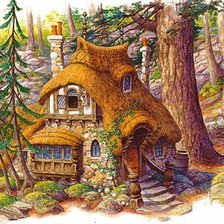 Схема вышивки «№2063962»