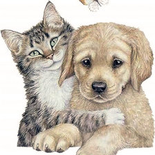 Верные друзья