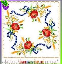 Схема вышивки «№2064122»