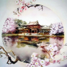 Весенний  дворец