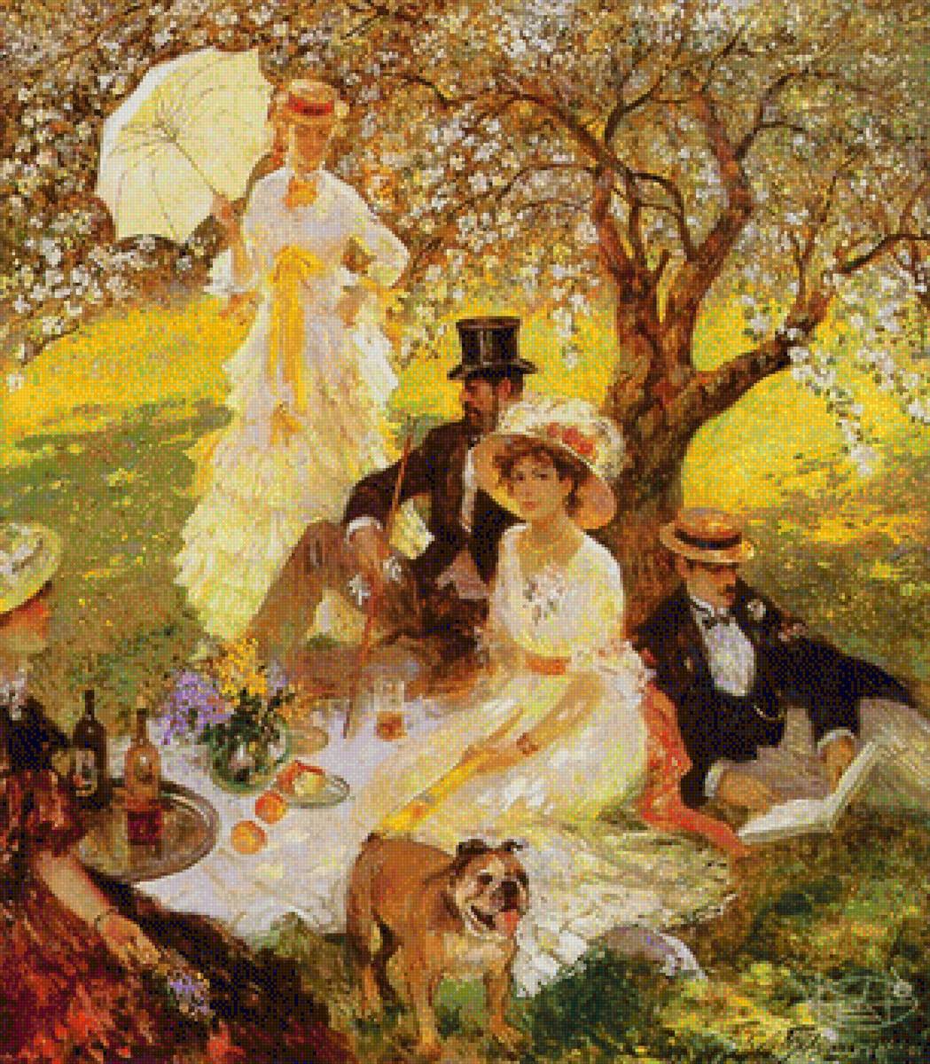 Пикник - предпросмотр