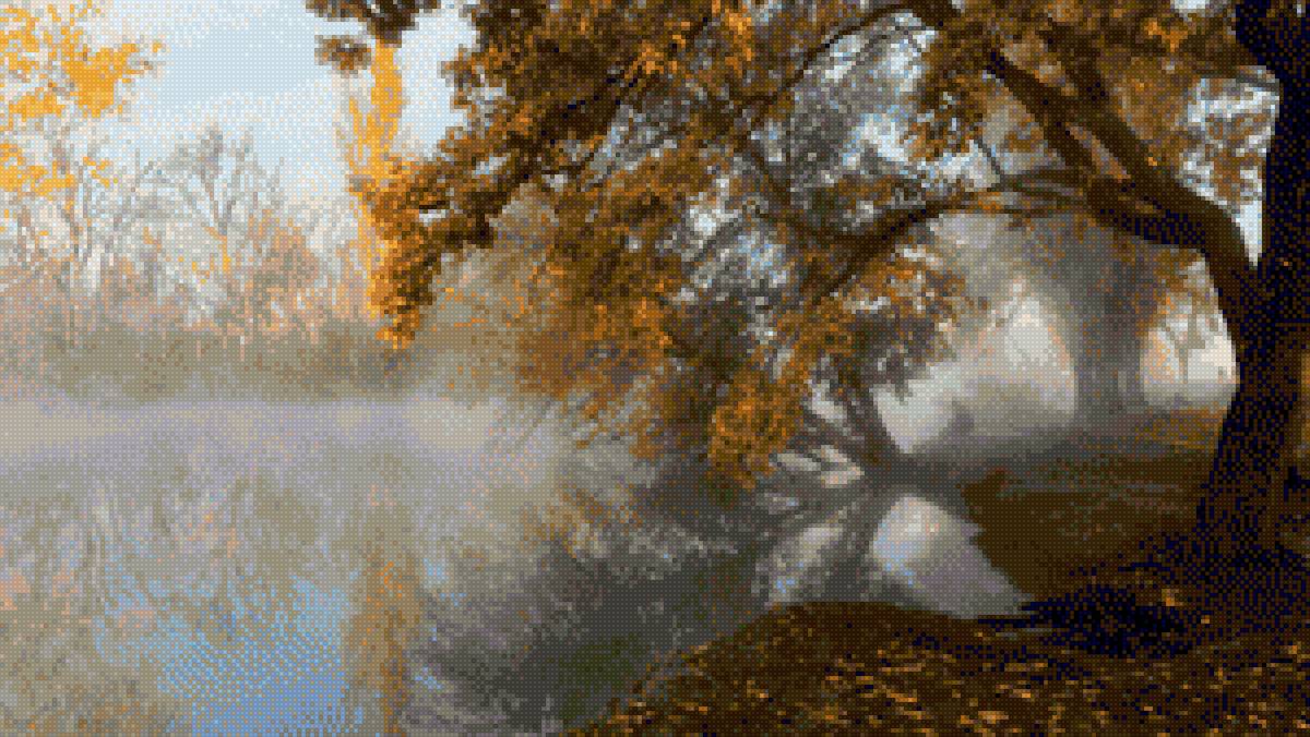 Поздняя осень. - предпросмотр