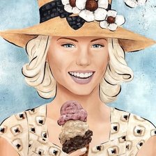 Схема вышивки «№2064464»