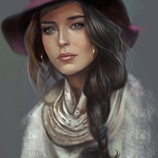 Схема вышивки «№2064467»