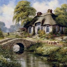 Схема вышивки «№2064556»