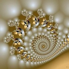 Схема вышивки «узор»