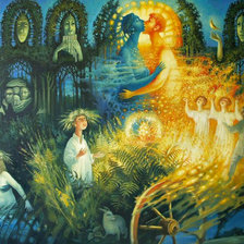 Схема вышивки «№2064785»