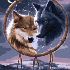 Схема вышивки «№2064833»