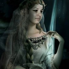 Схема вышивки «Марена»