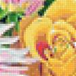 Предпросмотр схемы вышивки «Прекрасный букет» (№2065119)
