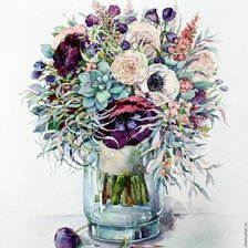 букет 3 гамма 120