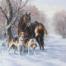 Удачная охота