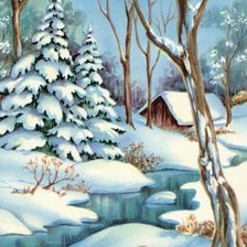 Схема вышивки «№2065914»