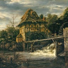 Схема вышивки «№2066153»