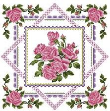 Схема вышивки «№2066355»