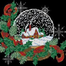 Снежный шар