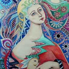 Схема вышивки «№2066395»