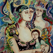 Схема вышивки «№2066396»