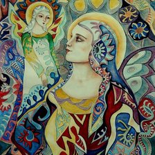 Схема вышивки «№2066403»