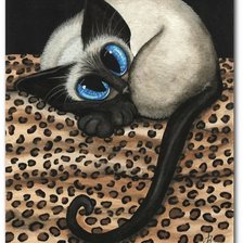 Схема вышивки «№2066592»