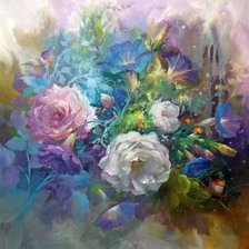 Схема вышивки «№2066986»