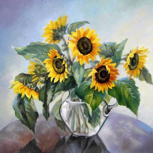 Схема вышивки «Натюрморт.»