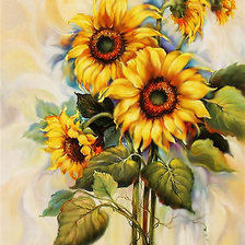 Схема вышивки «Натюрморт.»