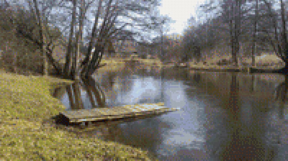 Река - предпросмотр