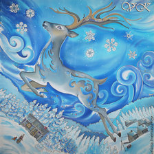 Схема вышивки «№2067672»