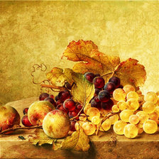 Схема вышивки «Натюрморт.»