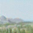 Предпросмотр схемы вышивки «Пейзаж.» (№2068031)