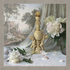 Схема вышивки «натюрморт»